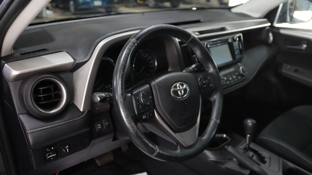 2016 Toyota Rav 4 XLE AUTOMATIQUE AWD AUTOMATIQUE! #24