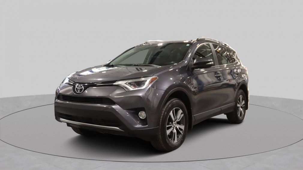 2016 Toyota Rav 4 XLE AUTOMATIQUE AWD AUTOMATIQUE! #2