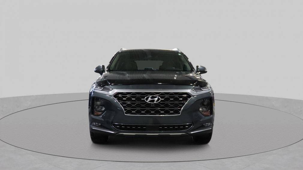 2019 Hyundai Santa Fe Luxury CUIR MAGS DÉMARREUR CAMÉRA DE RECUL!!! #2