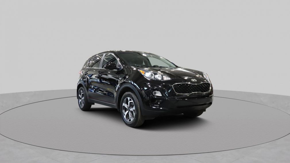 2020 Kia Sportage LX AWD+AUTO+ENS.ELEC.+A/C+++ #0