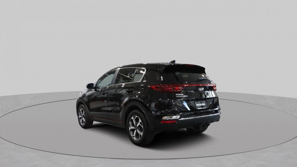 2020 Kia Sportage LX AWD+AUTO+ENS.ELEC.+A/C+++ #5