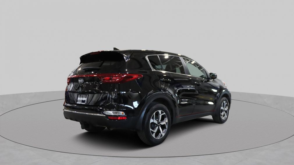 2020 Kia Sportage LX AWD+AUTO+ENS.ELEC.+A/C+++ #7