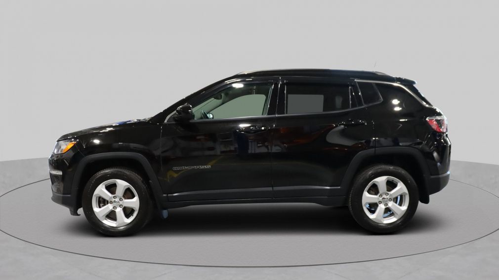 2017 Jeep Compass North AWD+AUTO+ENS.ELEC.+A/C+++ #3