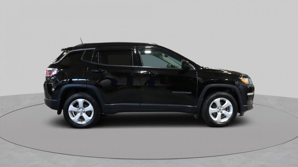 2017 Jeep Compass North AWD+AUTO+ENS.ELEC.+A/C+++ #7