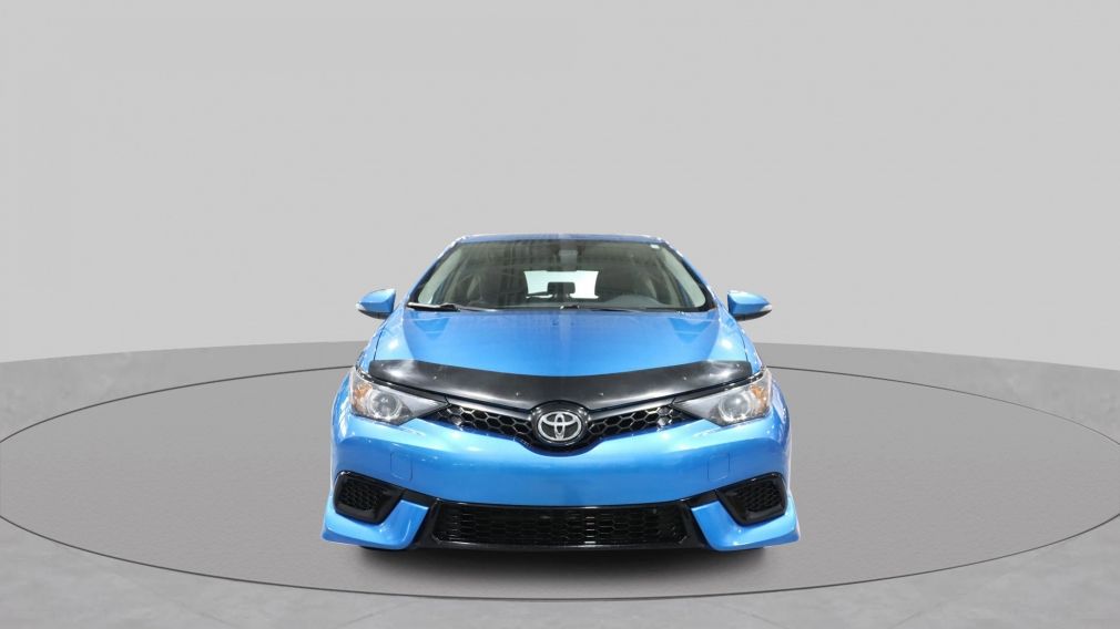 2017 Toyota Corolla iM 4dr HB CVT ENS.ELEC.+AUTO.+A/C+++ #2