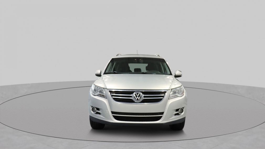 2010 Volkswagen Tiguan Comfortline ENS.ELEC.+A/C+AUTO.+++ #1