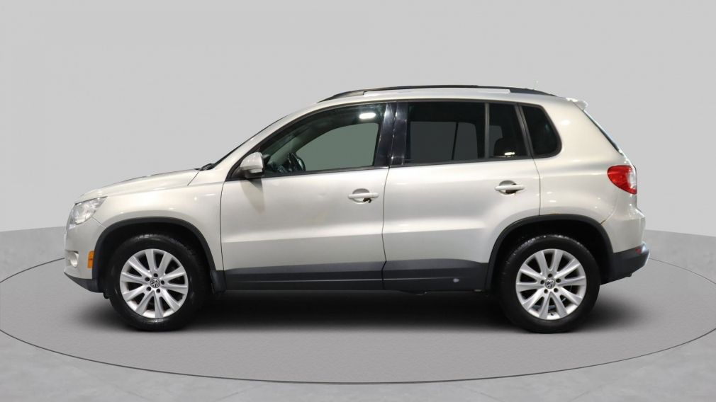 2010 Volkswagen Tiguan Comfortline ENS.ELEC.+A/C+AUTO.+++ #3