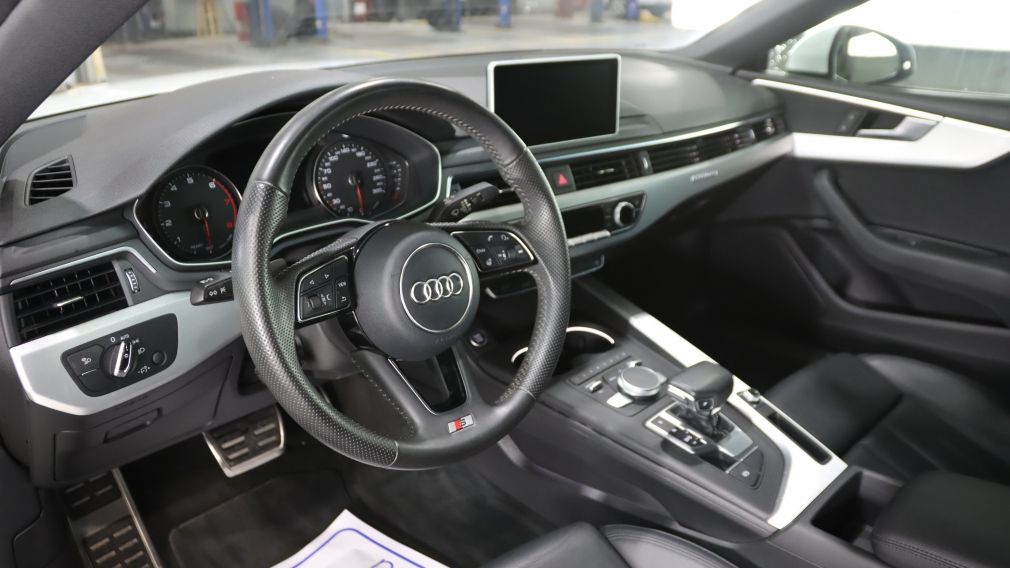 2018 Audi A5 Progressiv AUTO+A/C+ENS.ELEC.+++ #22