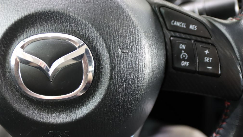 2015 Mazda 3 GS MANUEL+ENS.ELEC.+A/C+++ #14