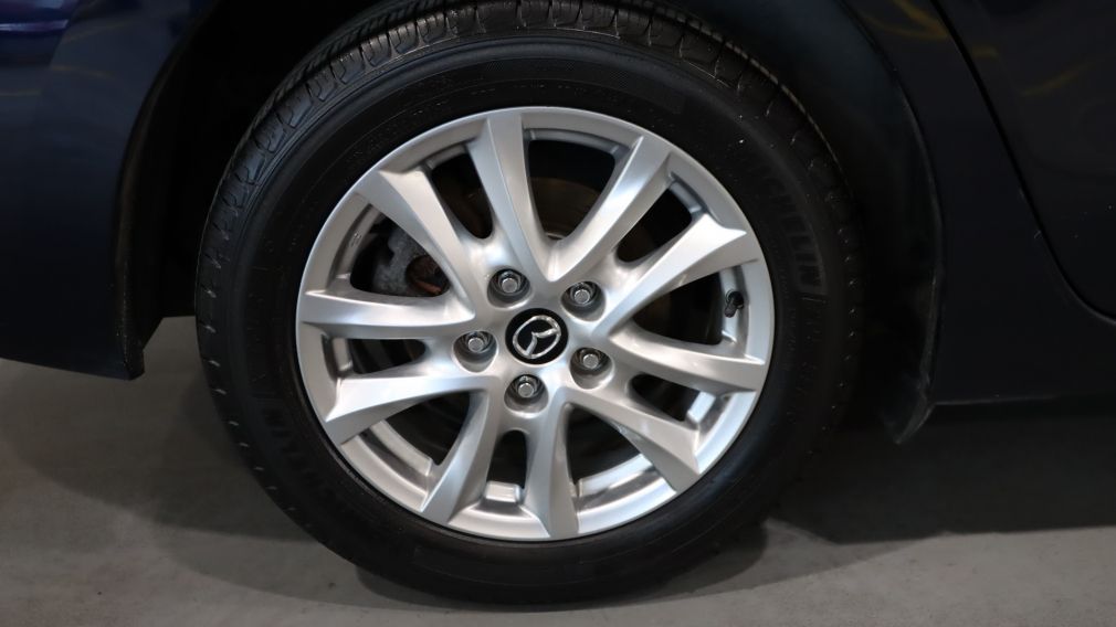 2015 Mazda 3 GS MANUEL+ENS.ELEC.+A/C+++ #8