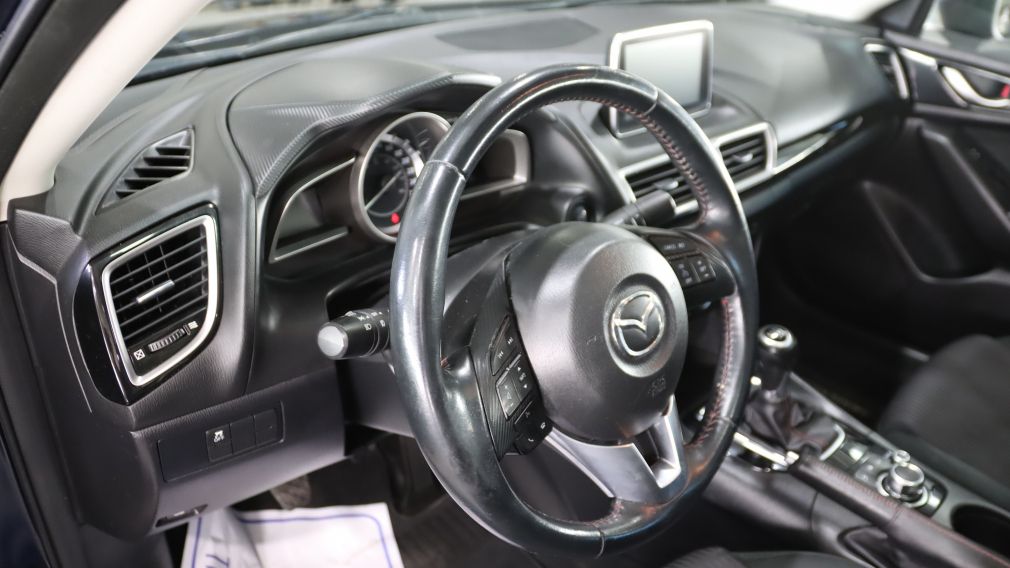 2015 Mazda 3 GS MANUEL+ENS.ELEC.+A/C+++ #23