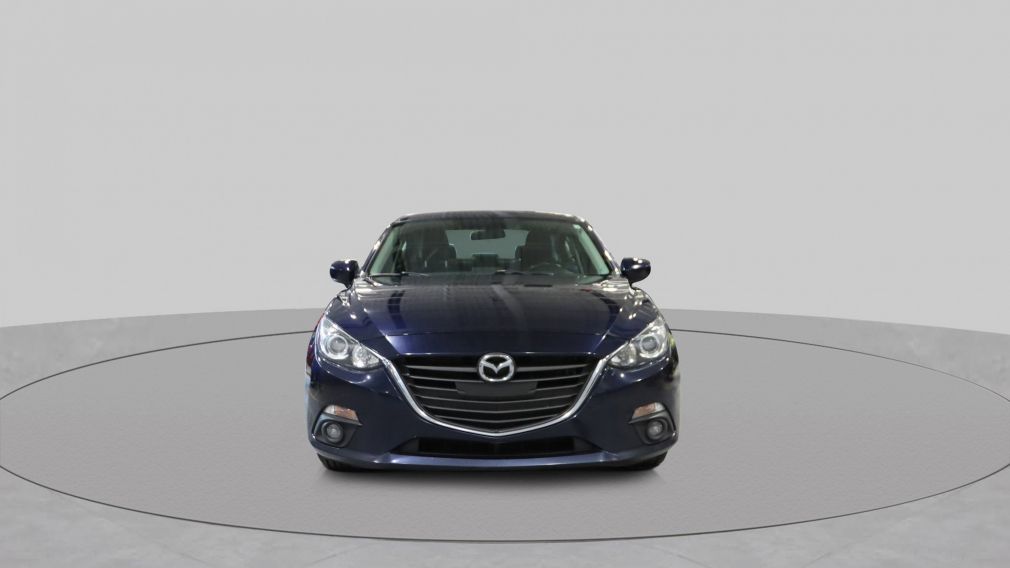 2015 Mazda 3 GS MANUEL+ENS.ELEC.+A/C+++ #1