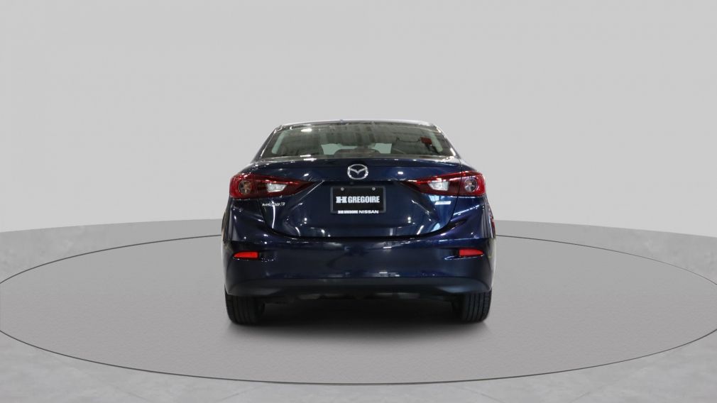 2015 Mazda 3 GS MANUEL+ENS.ELEC.+A/C+++ #5