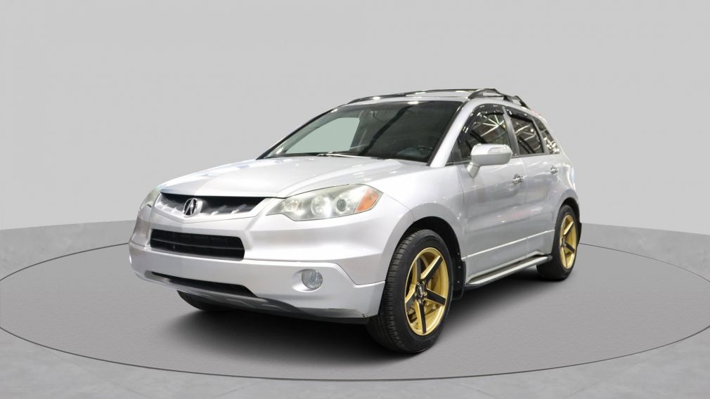 2008 Acura RDX AWD 4dr AUTO+ENS.ELEC.+A/C+++ #3