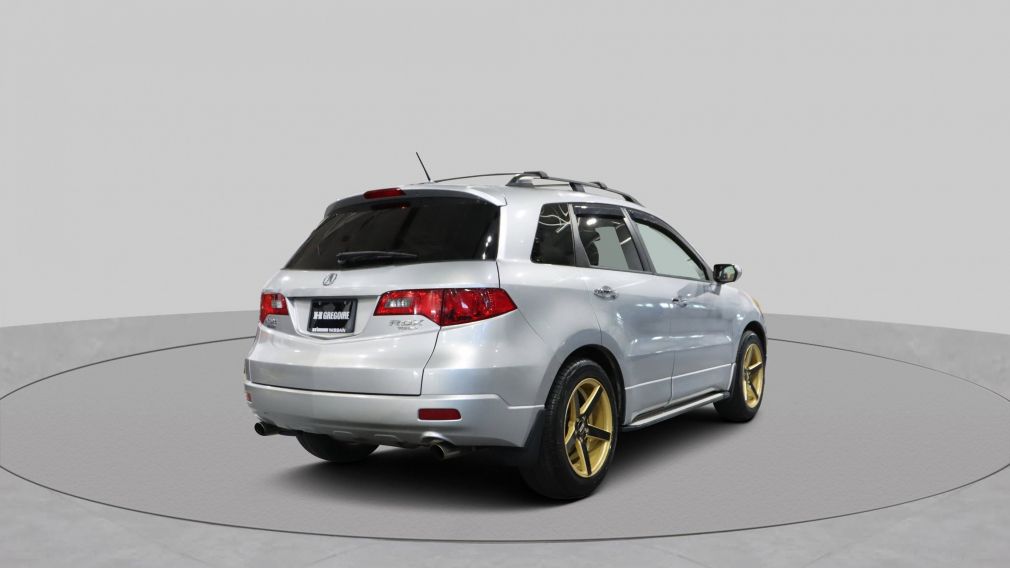 2008 Acura RDX AWD 4dr AUTO+ENS.ELEC.+A/C+++ #6