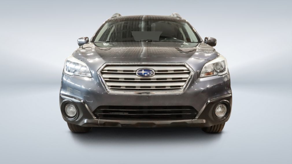 2017 Subaru Outback — photo 2