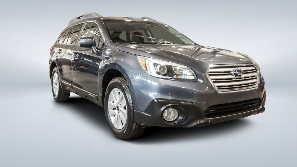 2017 Subaru Outback