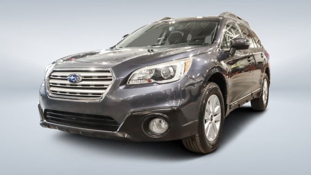 2017 Subaru Outback — photo 4