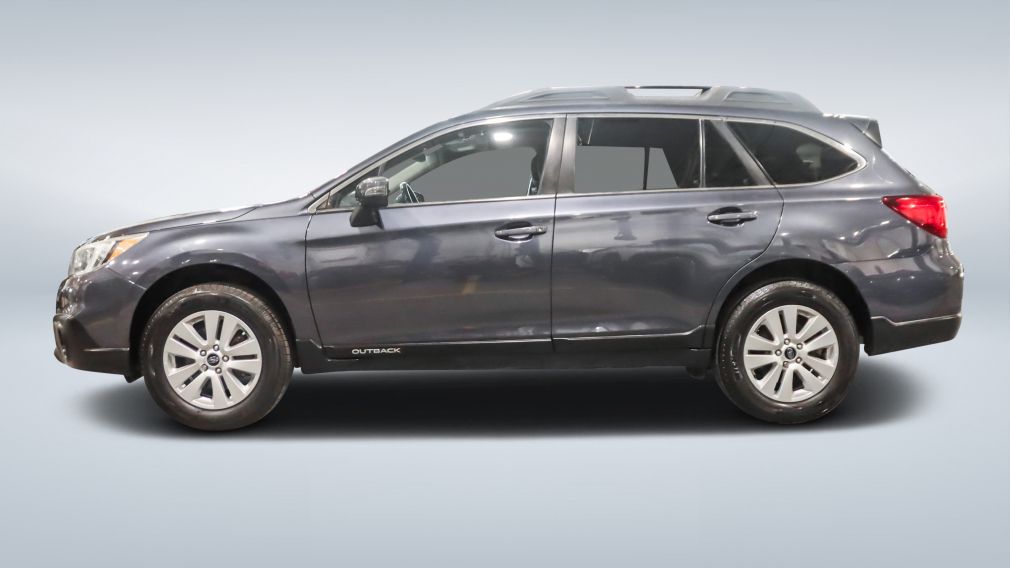2017 Subaru Outback — photo 5