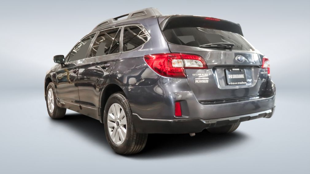 2017 Subaru Outback — photo 6