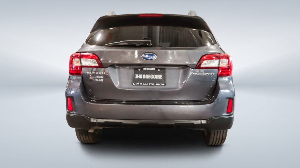 2017 Subaru Outback — photo 8