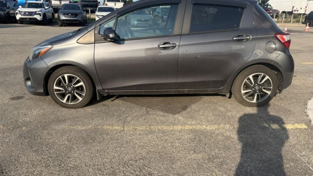 2018 Toyota Yaris — photo 5