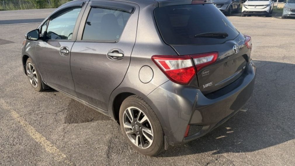 2018 Toyota Yaris — photo 6