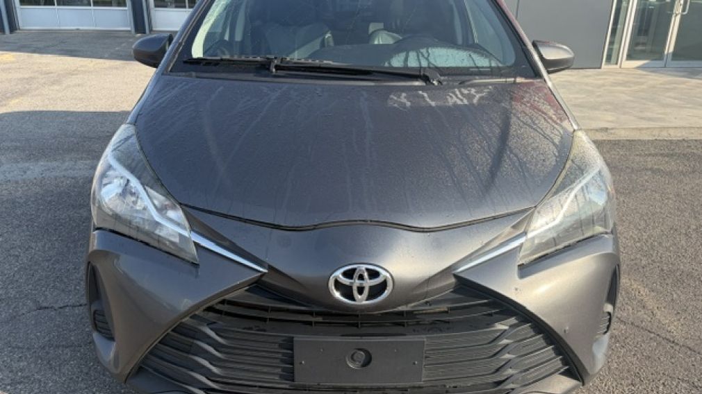 2018 Toyota Yaris — photo 2
