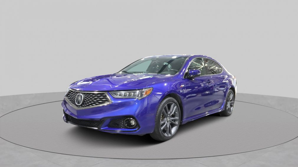 2019 Acura TLX Tech A-Spec AUTO.+ENS.ELEC.+A/C+++ #3