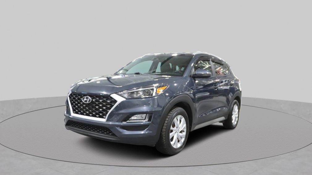 2019 Hyundai Tucson Preferred air climatise AWD tres propre !!! #3