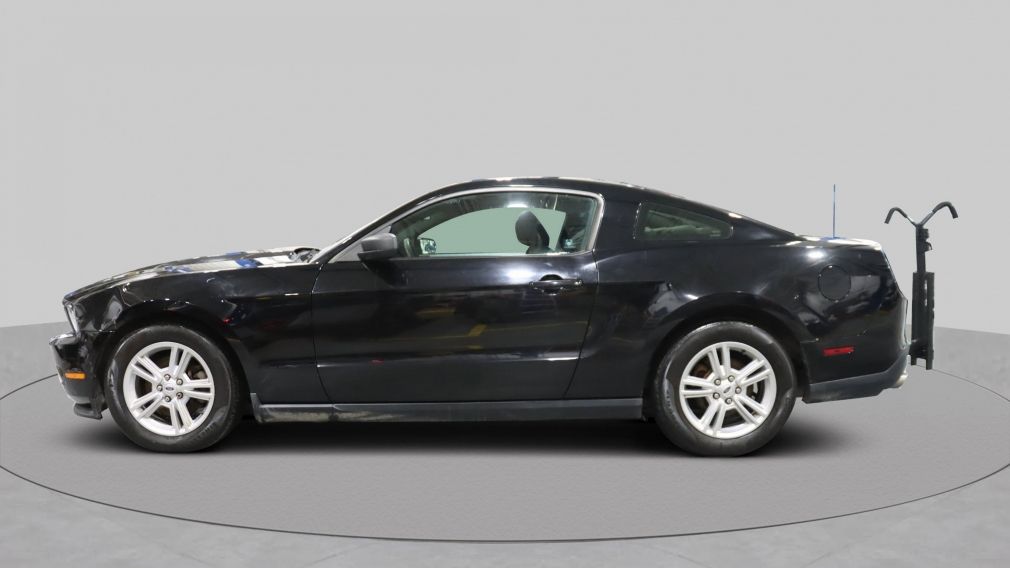 2011 Ford Mustang V6 MANUEL+ENS.ELEC.+A/C+++ #4
