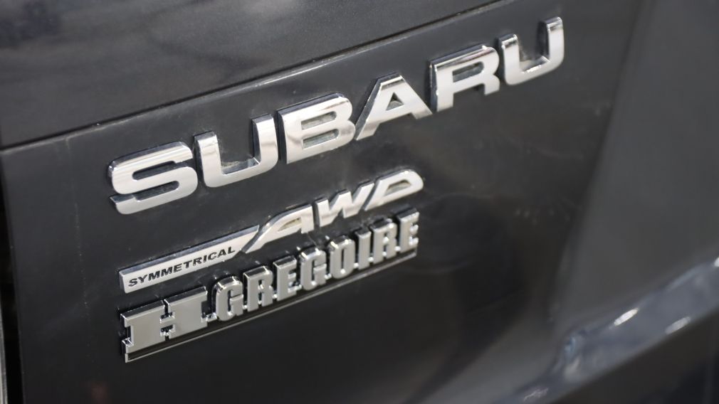 2013 Subaru Forester X Touring AWD AUTOMATIQUE + A/C + ENS.ELEC. +++ #10