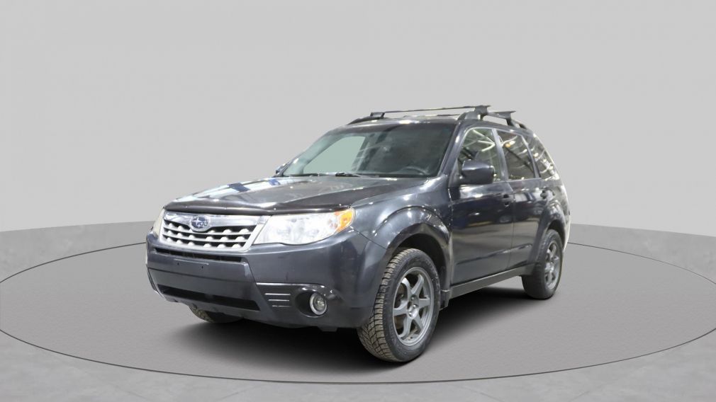 2013 Subaru Forester X Touring AWD AUTOMATIQUE + A/C + ENS.ELEC. +++ #3