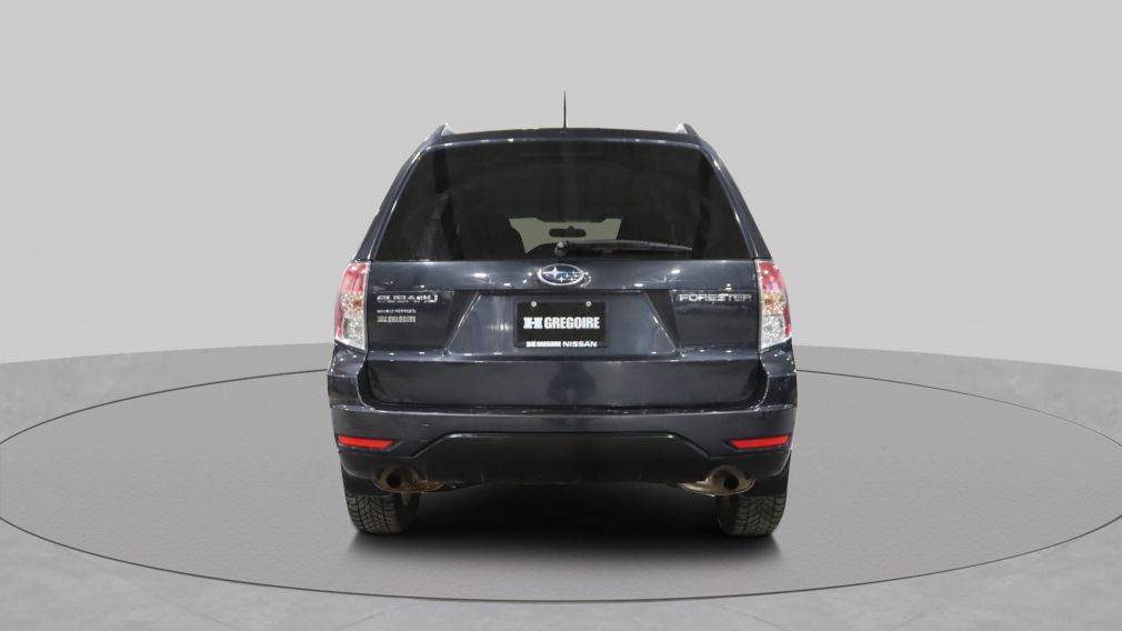 2013 Subaru Forester X Touring AWD AUTOMATIQUE + A/C + ENS.ELEC. +++ #5
