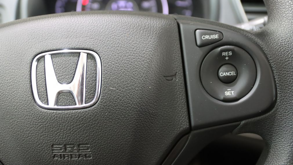 2015 Honda CRV SE AUTOMATIQUE + AC + GR.ÉLECTRIQUE!!! #14