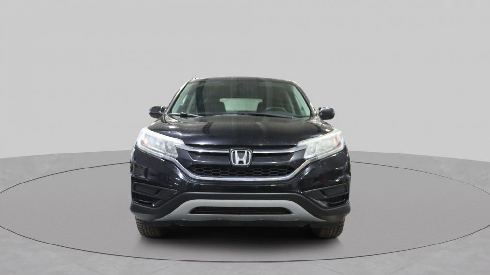 2015 Honda CRV SE AUTOMATIQUE + AC + GR.ÉLECTRIQUE!!! #2