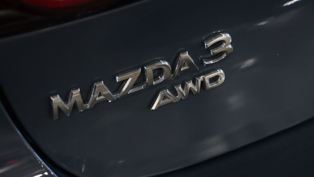 2019 Mazda 3 GS AUTO.+ENS.ELEC.+A/C+++ #11