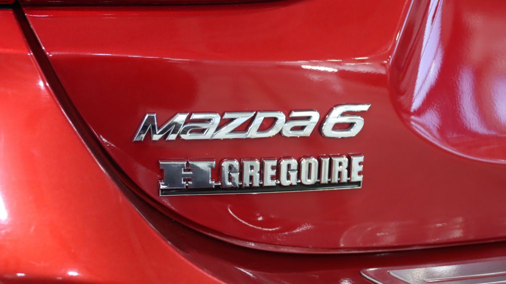 2017 Mazda 6 GT AUTO.+ENS.ELEC.+A/C+++ #10