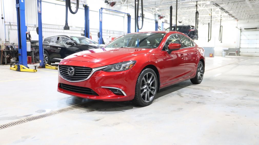 2017 Mazda 6 GT AUTO.+ENS.ELEC.+A/C+++ #3