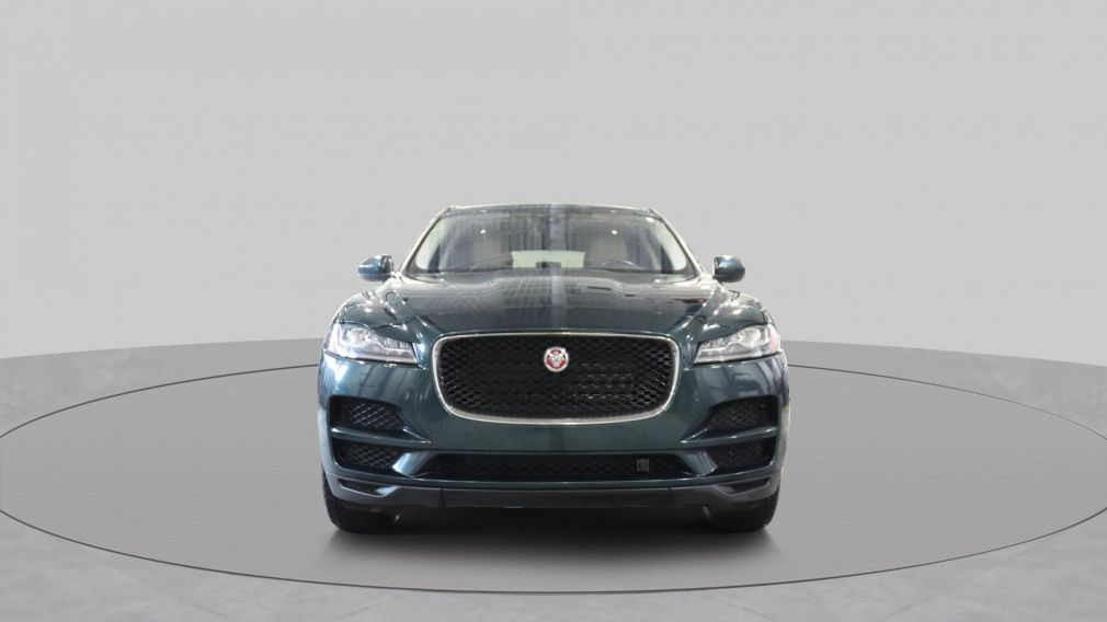 2017 Jaguar F PACE 35t Prestige #2