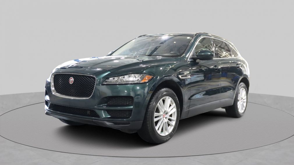 2017 Jaguar F PACE 35t Prestige #3