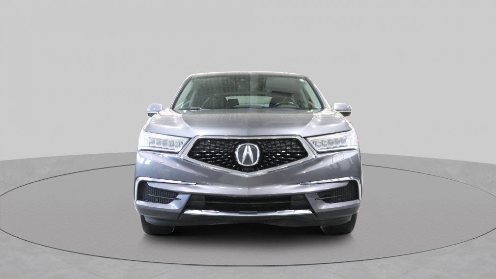 2017 Acura MDX Nav Pkg AUTO AWD AIR CLIMATISE #2