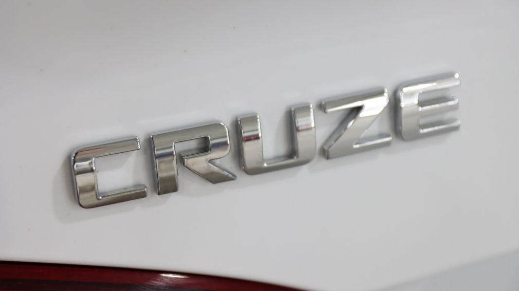 2018 Chevrolet Cruze LT Automatique air climatise economique! #11