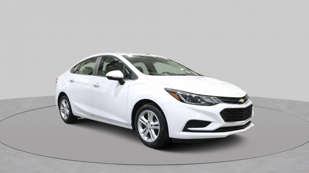 2018 Chevrolet Cruze LT Automatique air climatise economique! #0