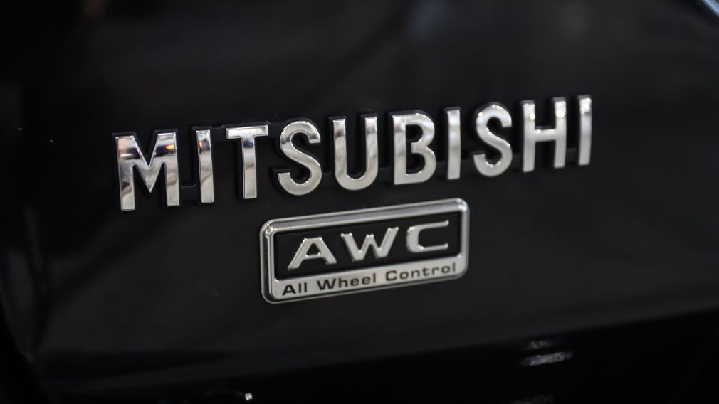 2019 Mitsubishi Outlander ES Automatique Awd Vitres Electrique !!! #11
