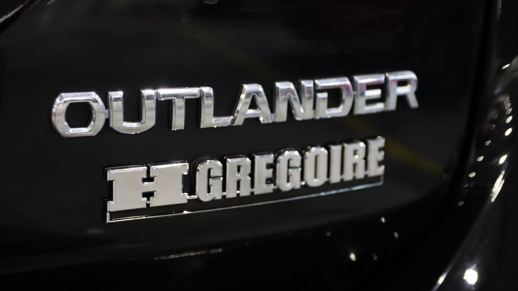 2019 Mitsubishi Outlander ES Automatique Awd Vitres Electrique !!! #10