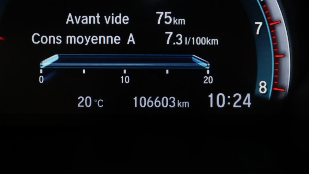 2019 Honda Civic LX MANUEL CLIMATISATION #11