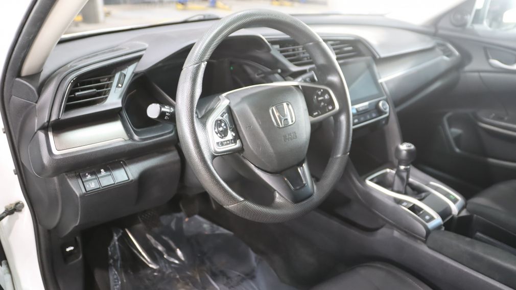 2019 Honda Civic LX MANUEL CLIMATISATION #21