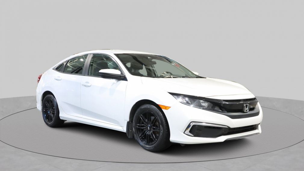 2019 Honda Civic LX MANUEL CLIMATISATION #0