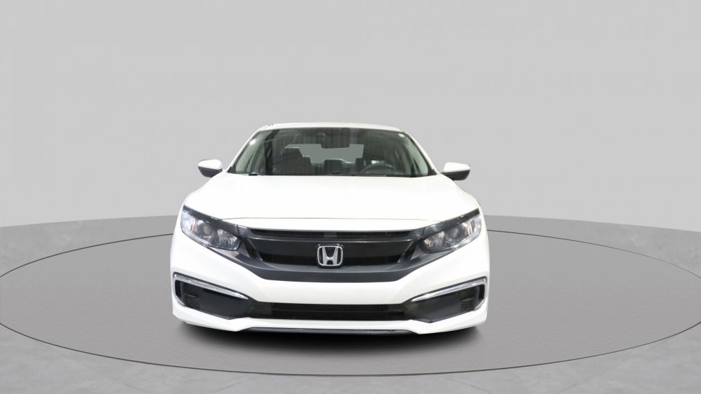 2019 Honda Civic LX MANUEL CLIMATISATION #1